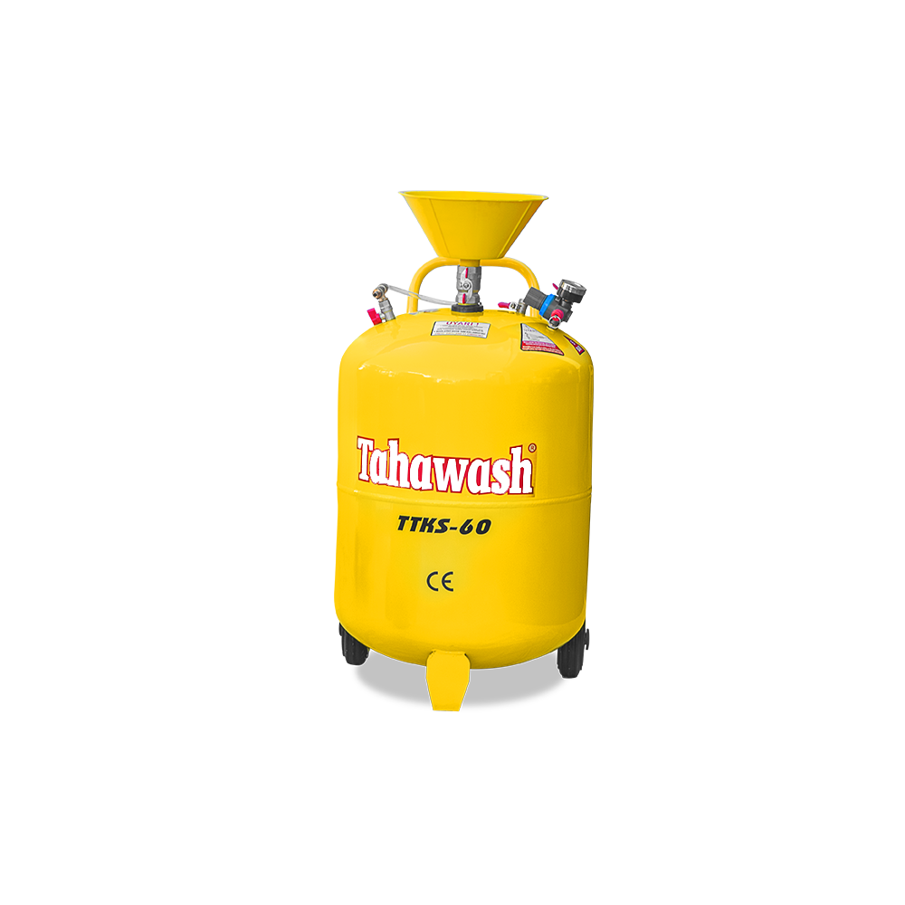 60 Litre Köpük Tankı – TTKS-60