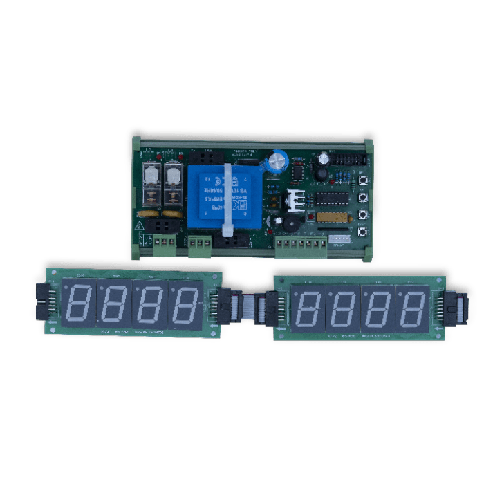 ÇİFTLİ ELEKTRONİK KART