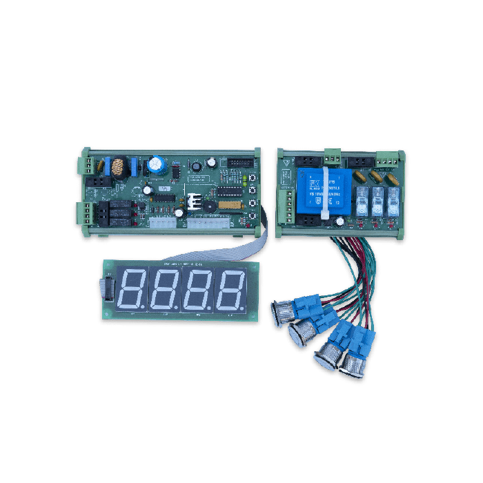 MERKEZİ SİSTEM ELEKTRONİK KART